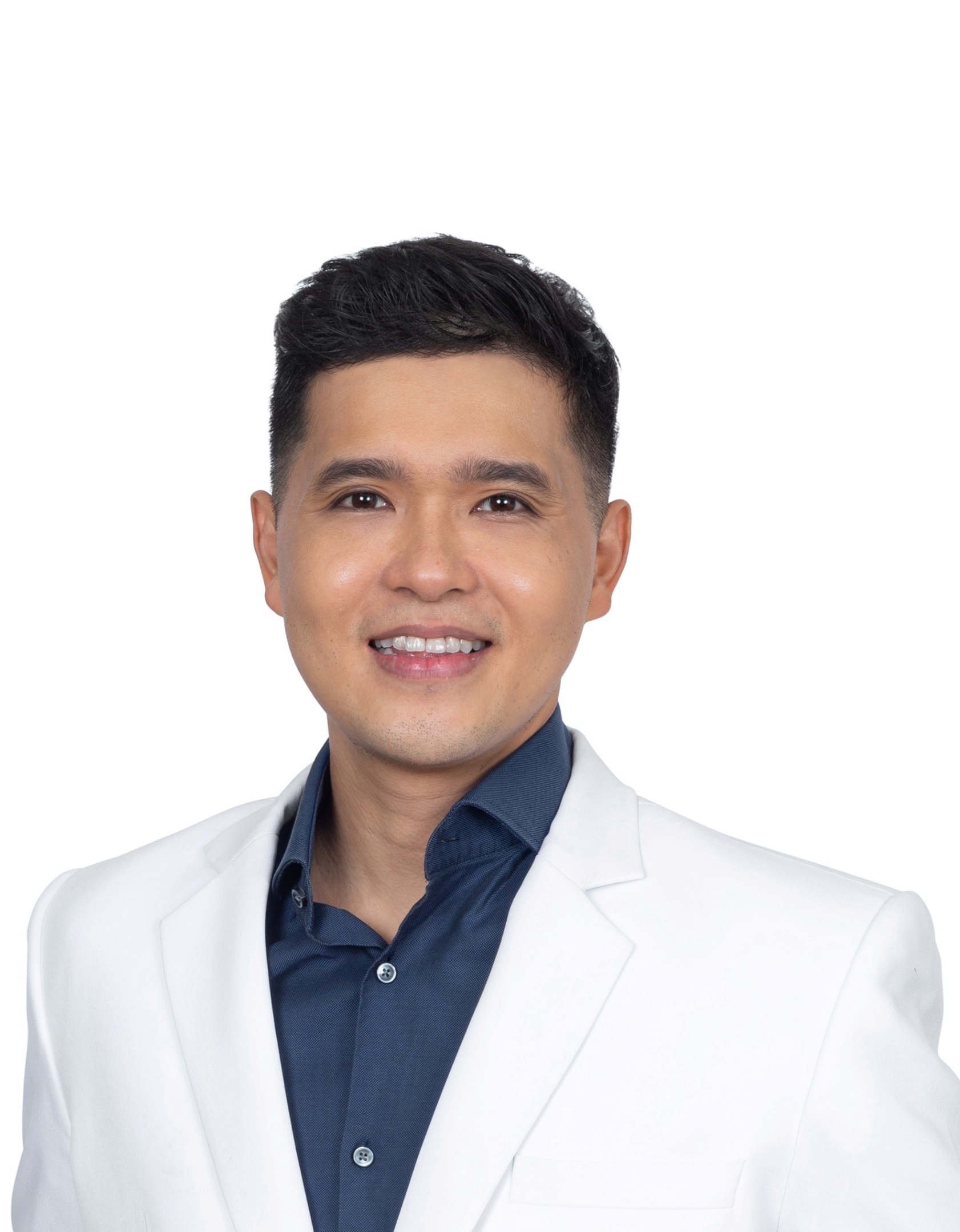 Vito Anggarino Damay, MD